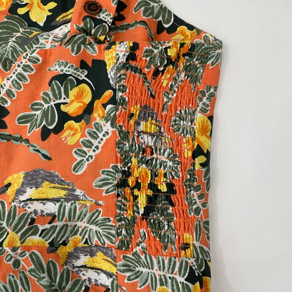 Patagonia Pataloha Palila Organic Cotton Dress - Picture 8 of 14